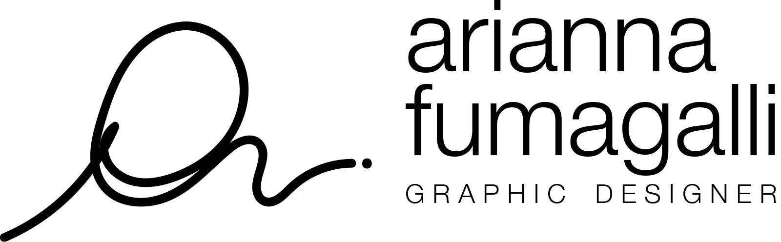 logo arianna fumagalli